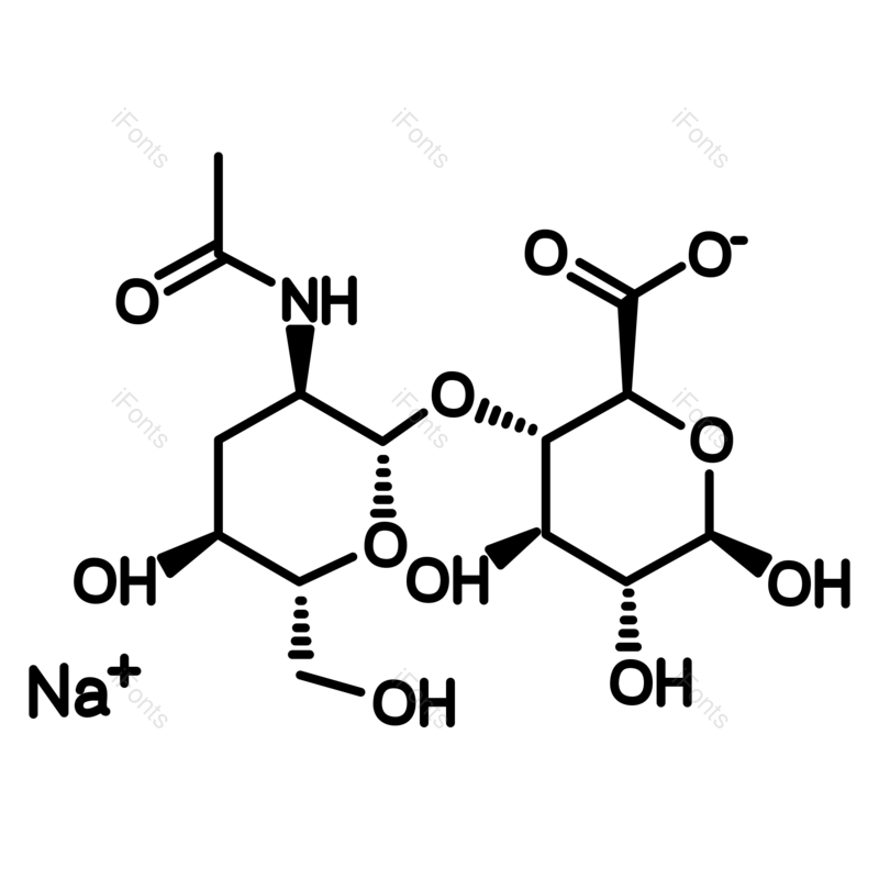 元素图片,素材元素,分子结构PNG,化妆品免抠素材
